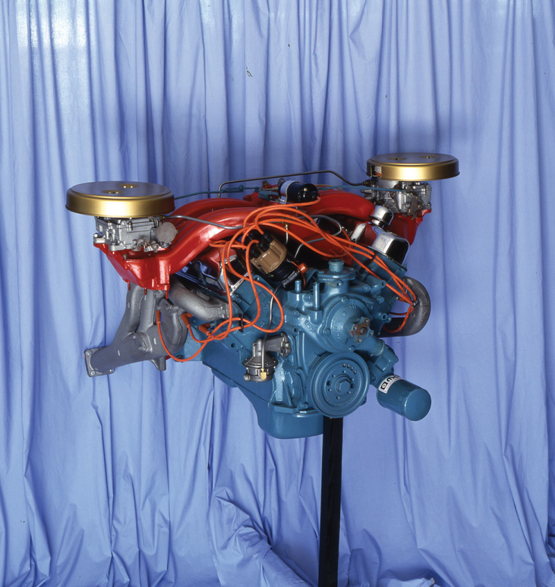 Illustration for article titled The Muscle in Muscle Cars Part II - Carburetor, the Mix Master